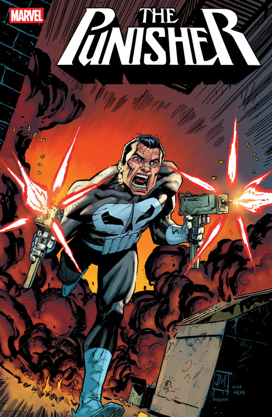 Punisher #3 [1:25] Justin Mason