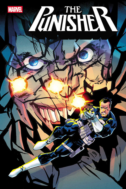 Punisher #4 [1:25] Adam Gorham