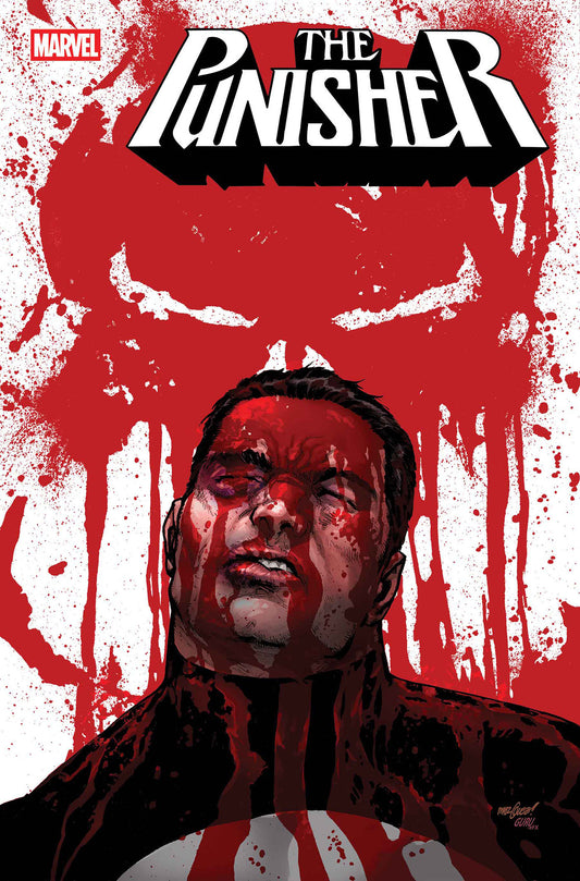 Punisher #6 David Marquez Main