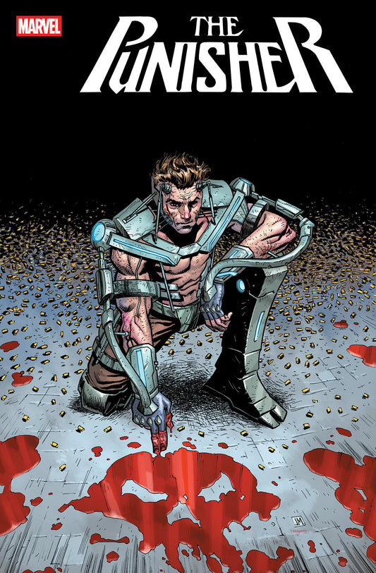 Punisher #6 Justin Mason First Appearance