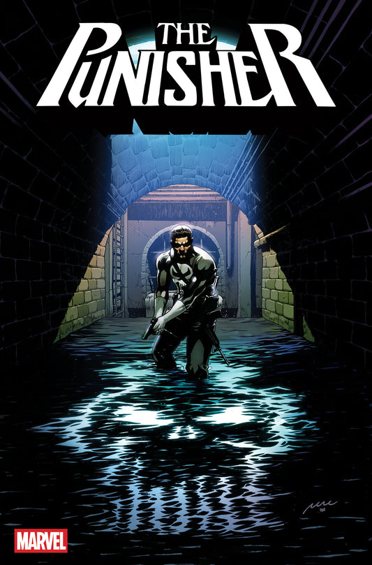 Punisher #10 Pere Perez [1:25]
