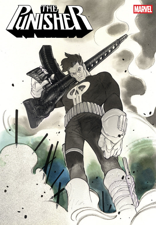 Punisher #10 Peach Momoko Momo Tone