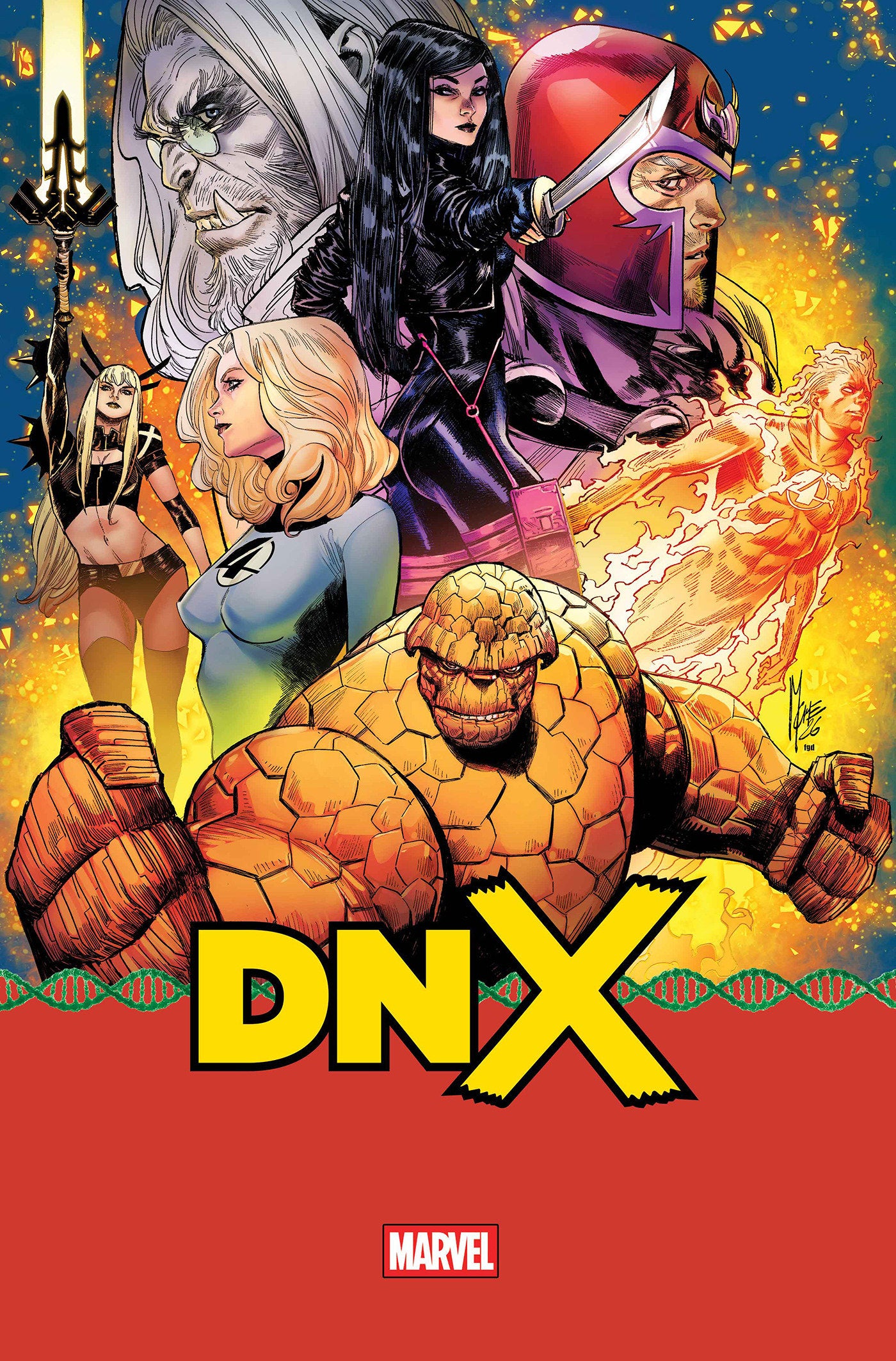 DNX #1 [1:25] Marco Checchetto