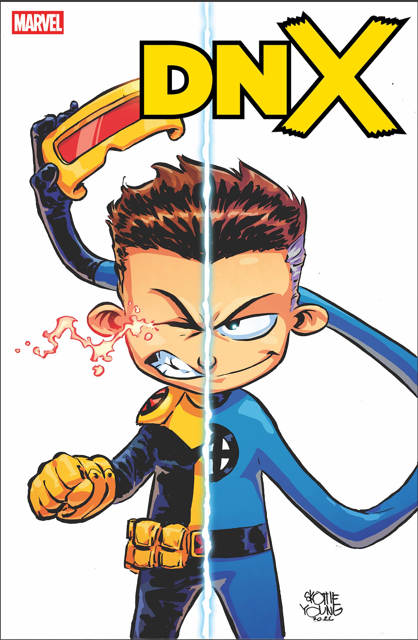 DNX #1 Skottie Young DNX Collection