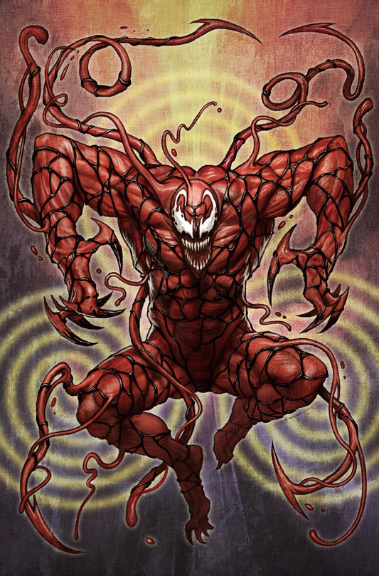 Amazing Spider-Man/Venom: Death Spiral #1 [1:50] Stonehouse Virgin