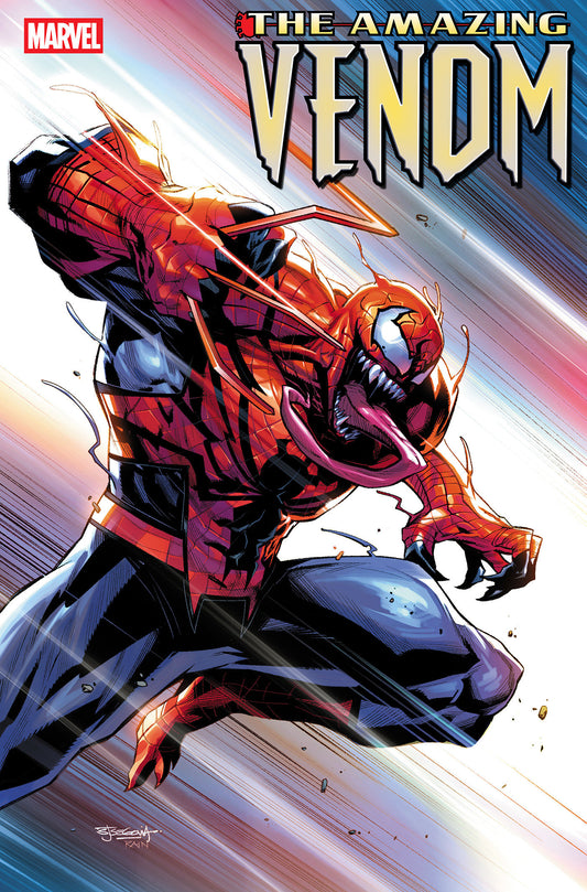 The Amazing Venom #1 [1:25] Stephen Segovia