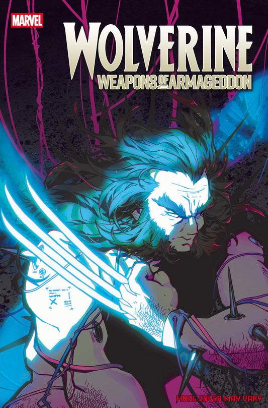 Wolverine: Weapons Of Armageddon #1 Rose Besch