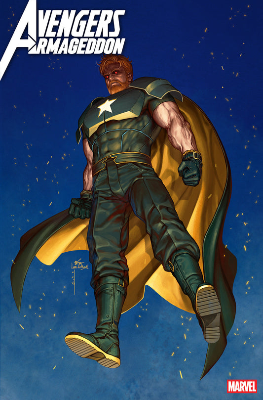 Avengers: Armageddon #2 [1:235] Inhyuk Lee
