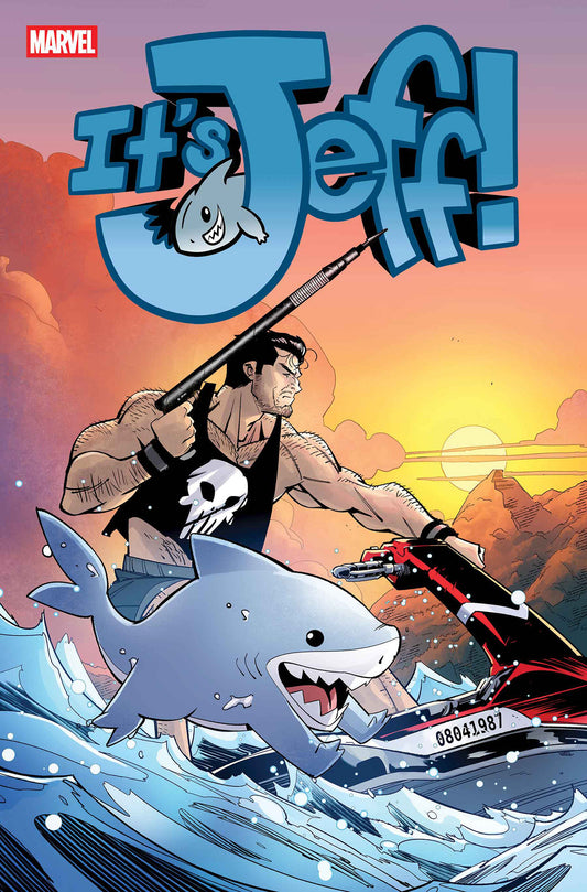 It's Jeff Meets Daredevil #1 Daniele Di Nicuolo (PRESALE 02/18/26)