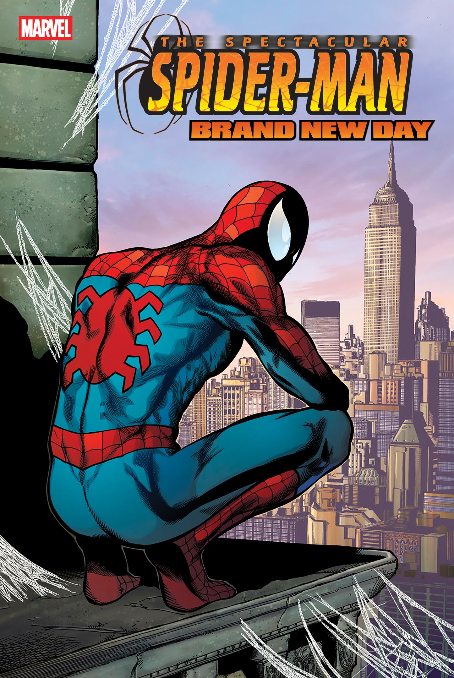 Spectacular Spider-Man: Brand New Day #1 [1:50] Phil Jimenez Hidden Gem