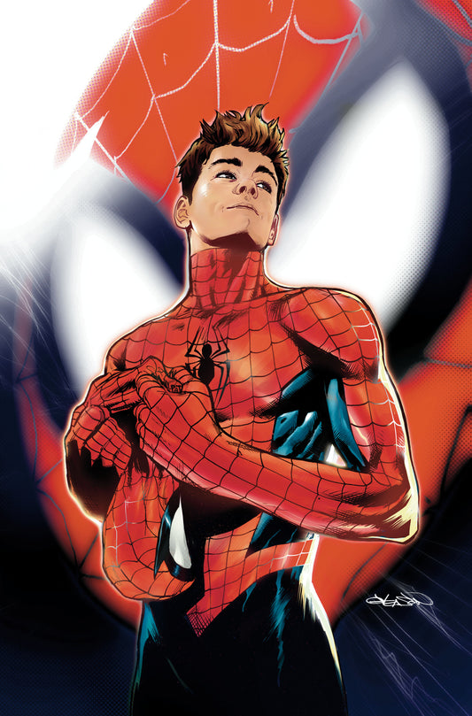 Spectacular Spider-Man: Brand New Day #1 [1:100] Pat Gleason Virgin