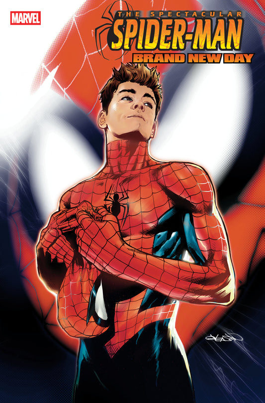 Spectacular Spider-Man: Brand New Day #1 Patrick Gleason