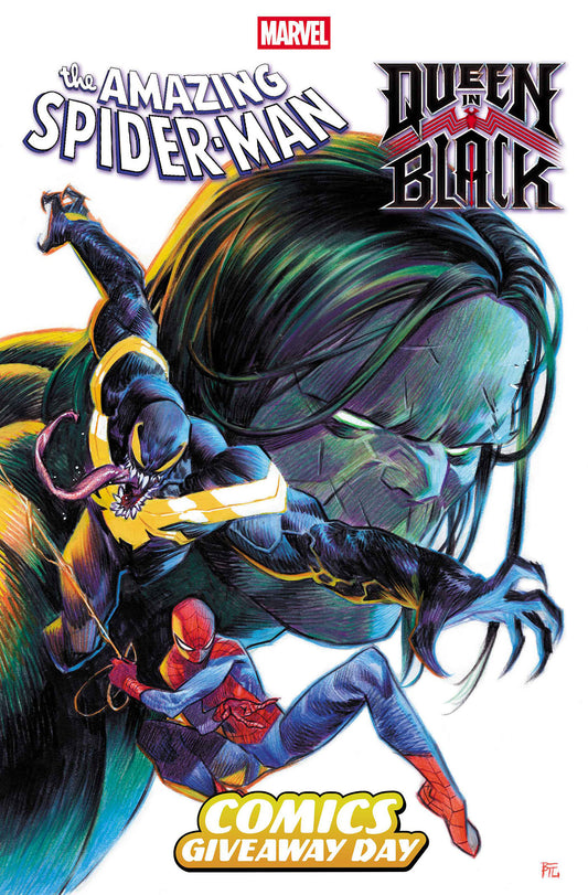 Amazing Spider-Man #1000/Queen In Black #1 FCBD 2026