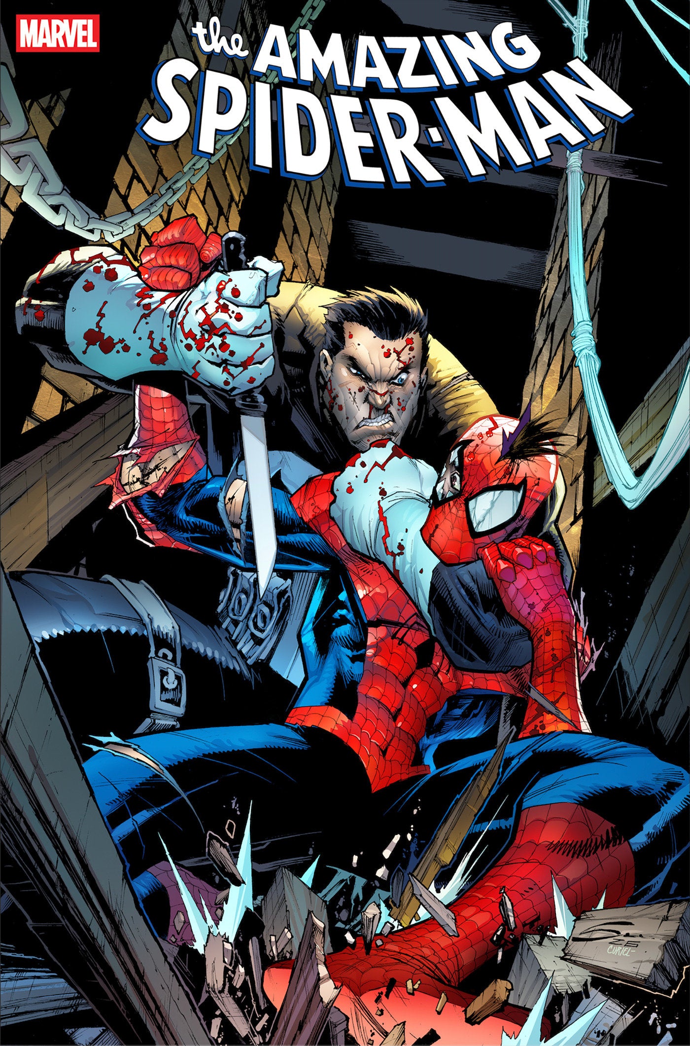 Amazing Spider-Man #129 Facsimile [1:25] Gerardo Sandoval [New Print]
