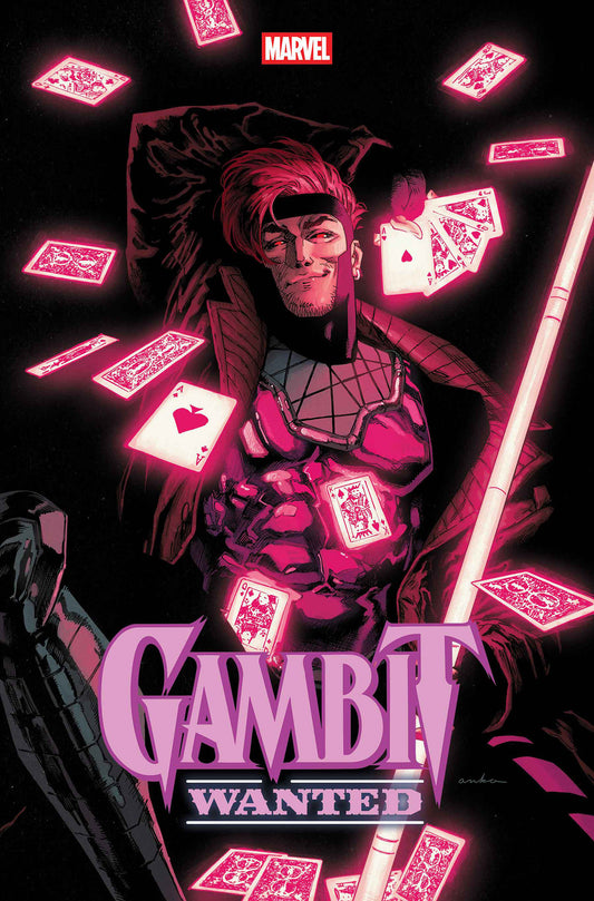 Gambit: Wanted #1 Kris Anka FOIL