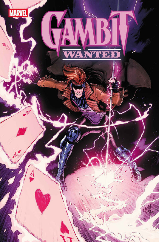 Gambit: Wanted #2 [1:25] Robert Gill