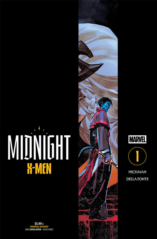 Midnight X-Men #1 Dike Ruan Main