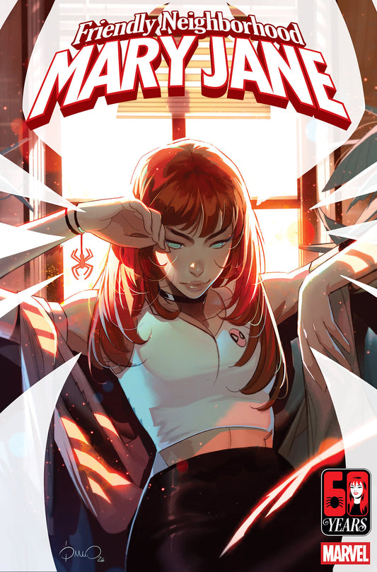 Friendly Neighborhood Mary Jane #1 [1:25] Simone Di Meo