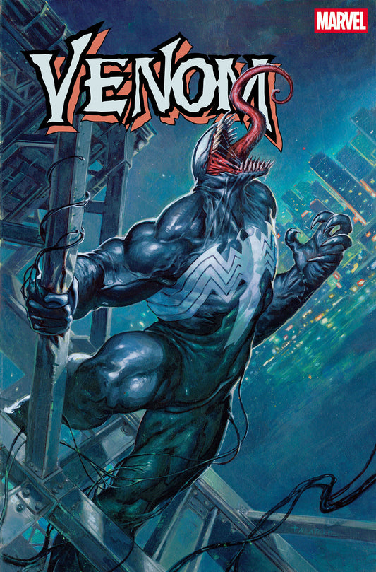 Venom #1 David Paratore Main