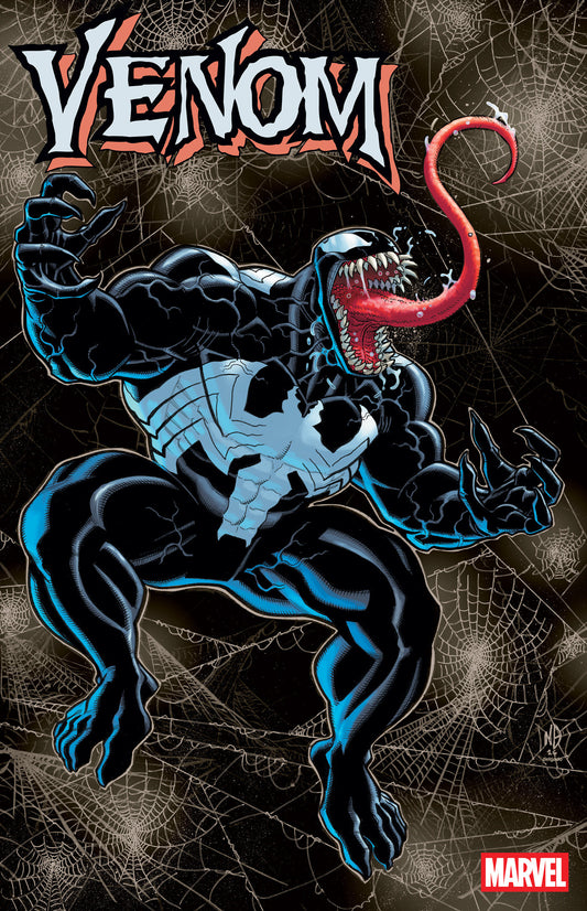 Venom #1 [1:25] Nick Bradshaw