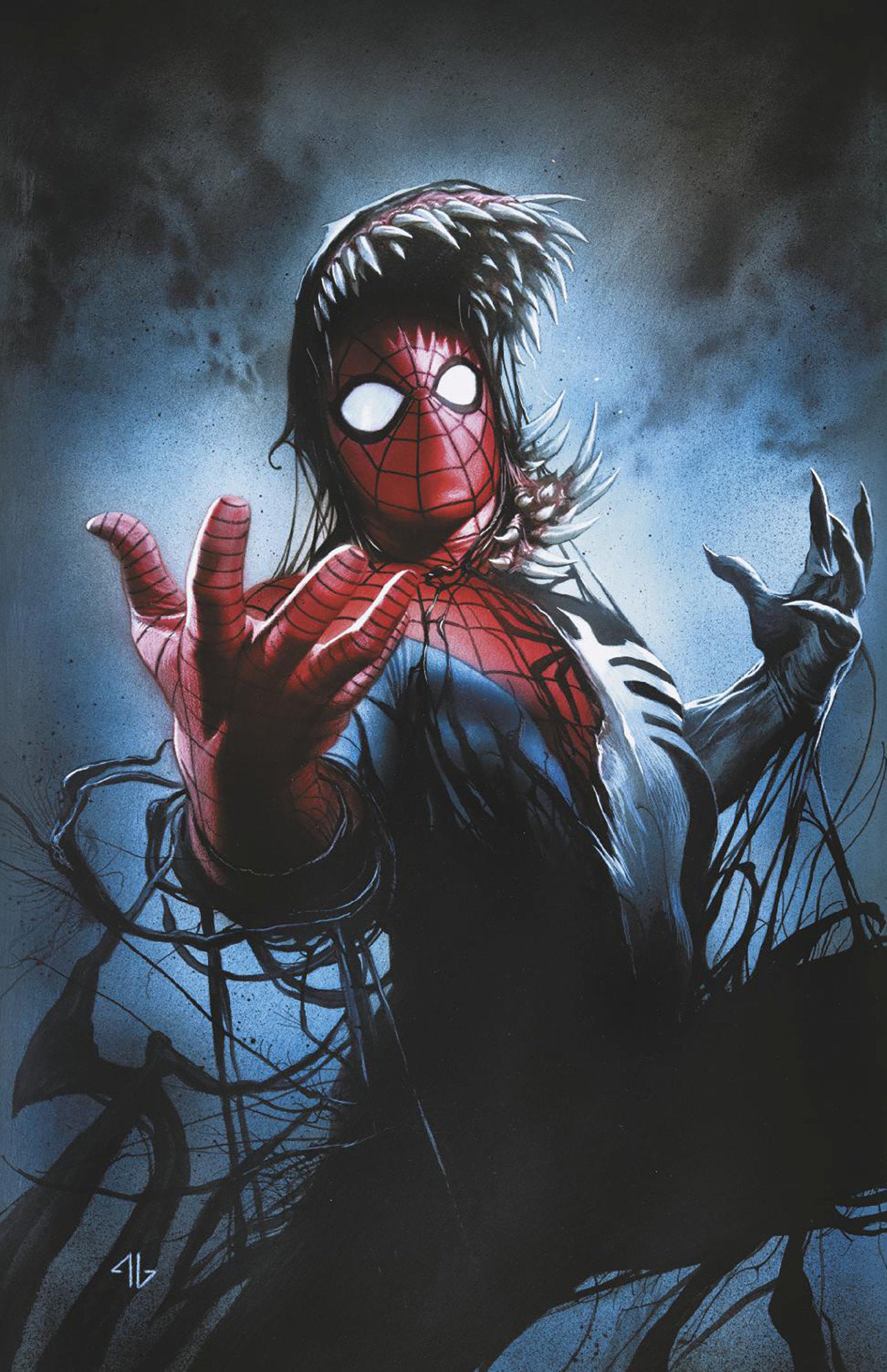 Venom #1 [1:100] Adi Granov Virgin