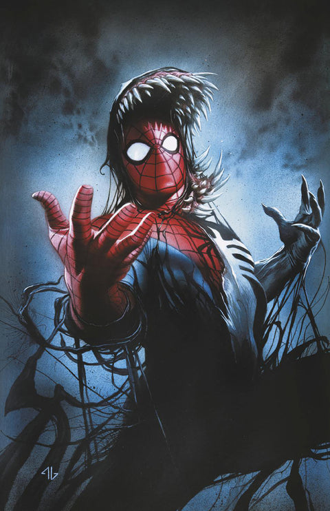 Venom #1 Adi Granov Virgin cover
