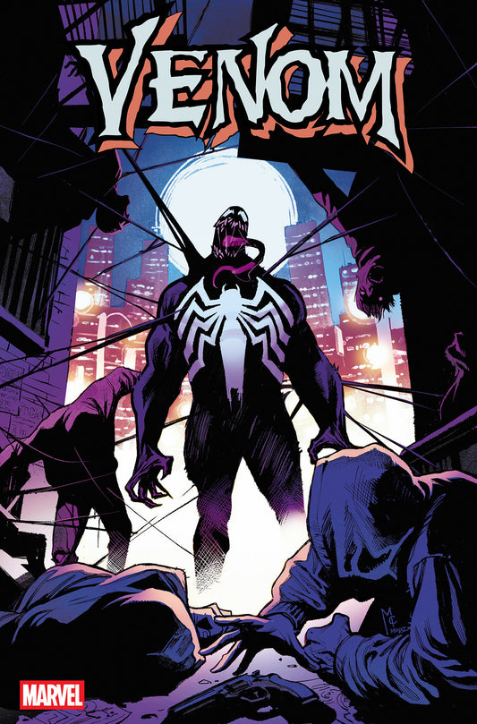 Venom #1 Martin Coccolo