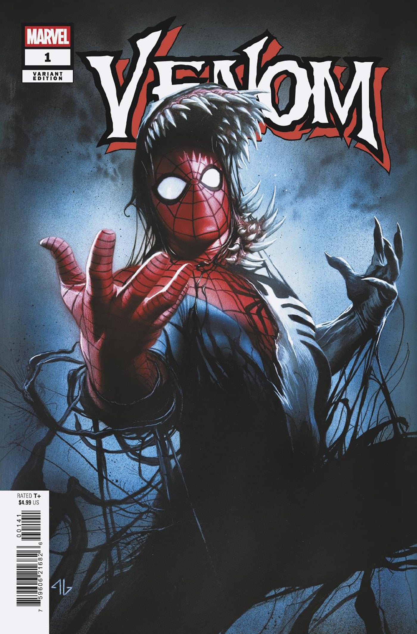 Venom #1 Adi Granov