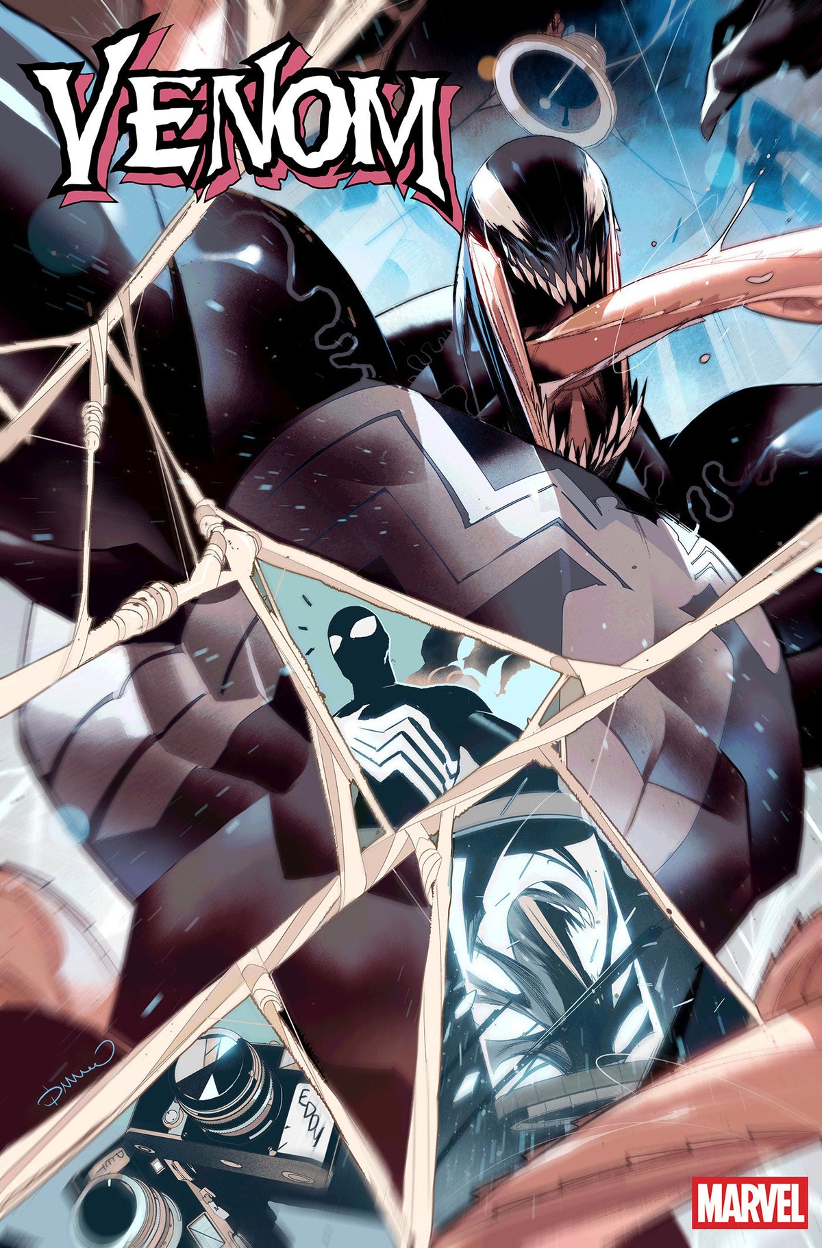 Venom #2 [1:25] Simone Di Meo