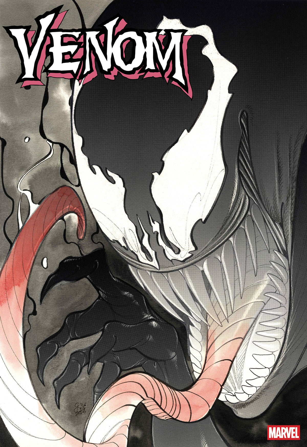 Venom #2 Peach Momoko Momo Tone