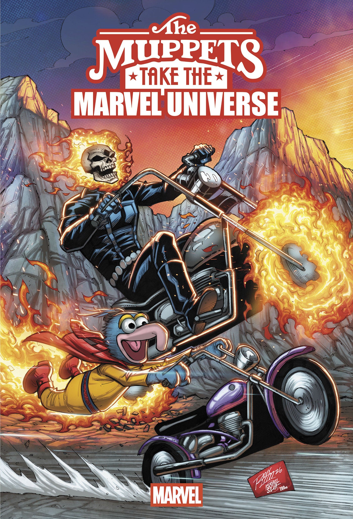 Muppets Take On The Marvel Universe #1 [1:25] Ron Lim