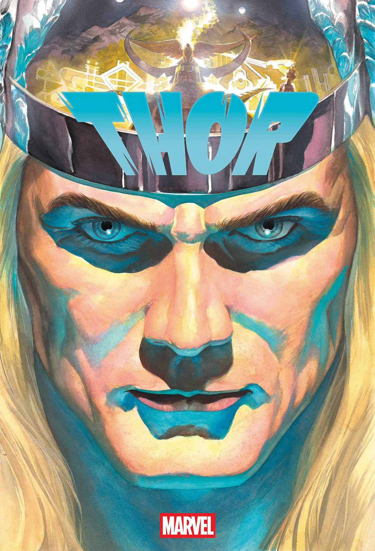 Thor #801 Alex Ross Main