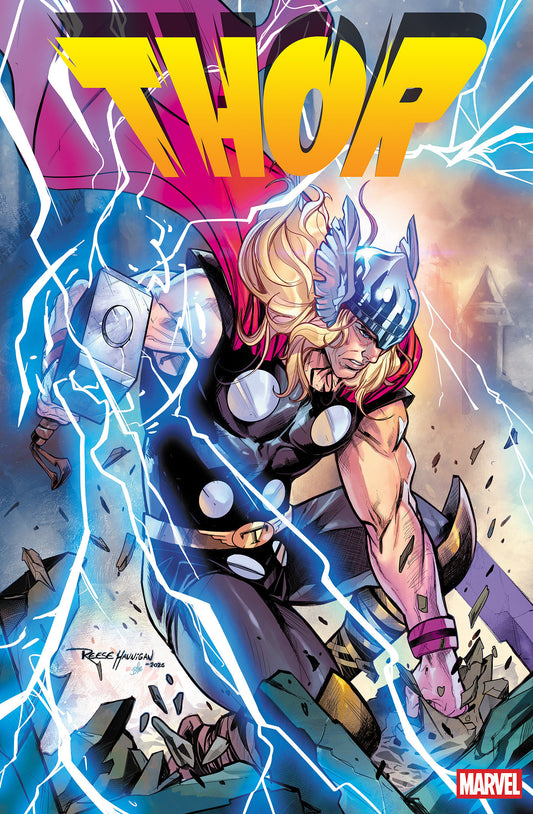 Thor #803 [1:25] Reese Hannigan