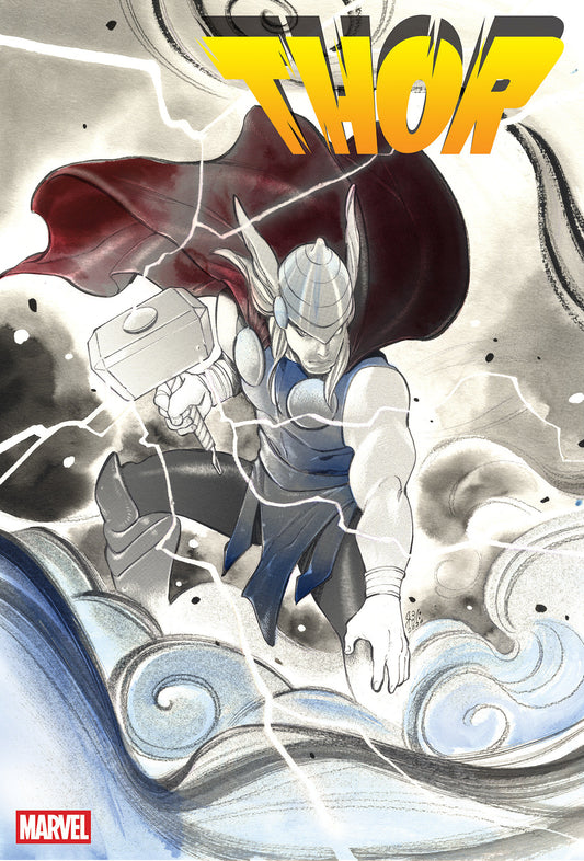 Thor #803 Peach Momoko Momo Tone