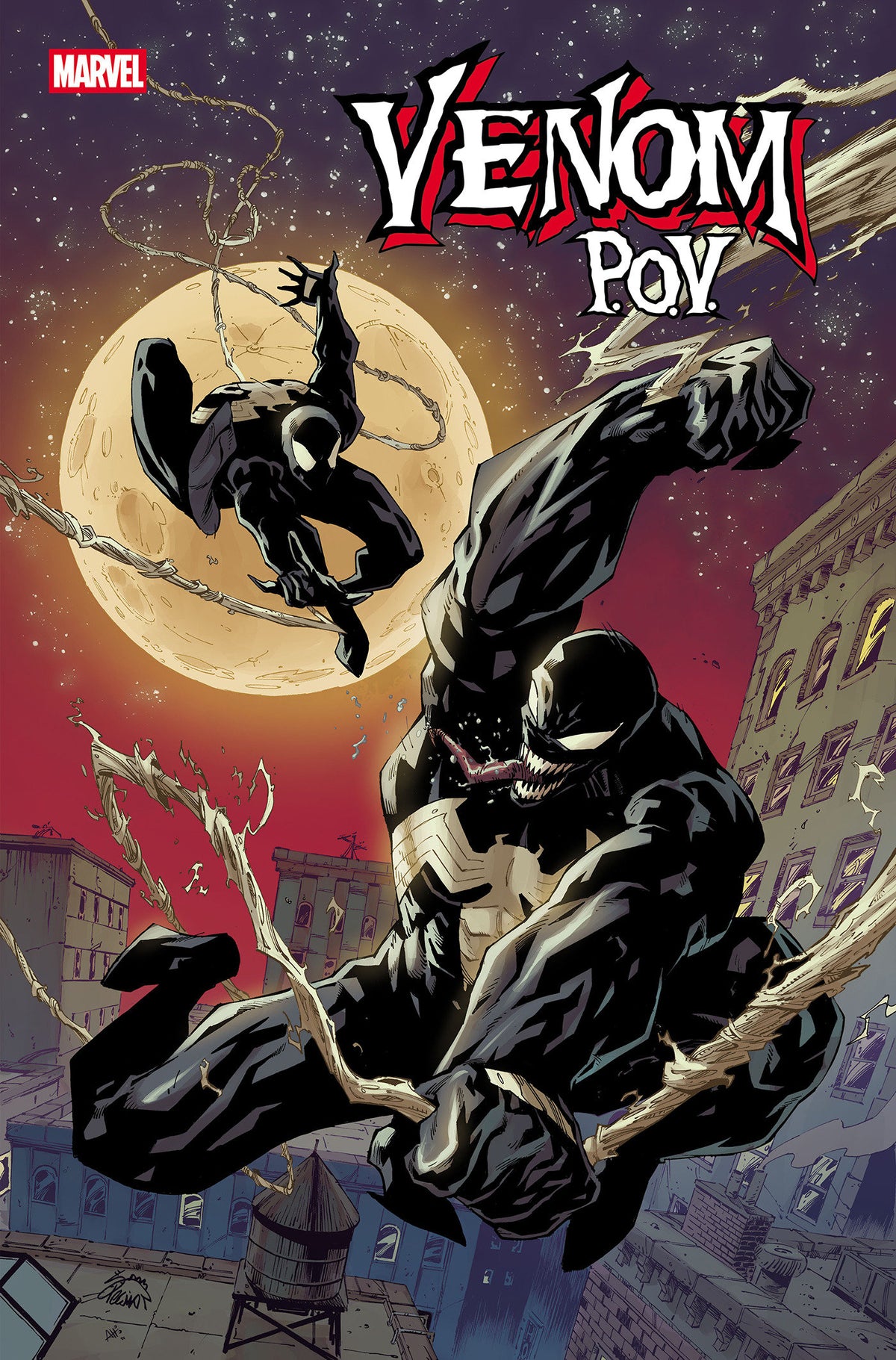 Venom: Pov #1 Carlos Gomez Main