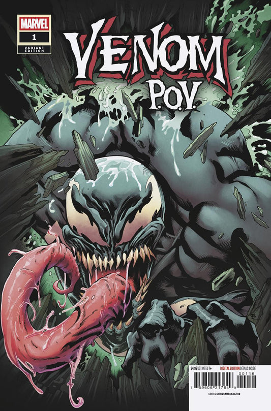 Venom: P.O.V. #1 [1:25] Chris Campana