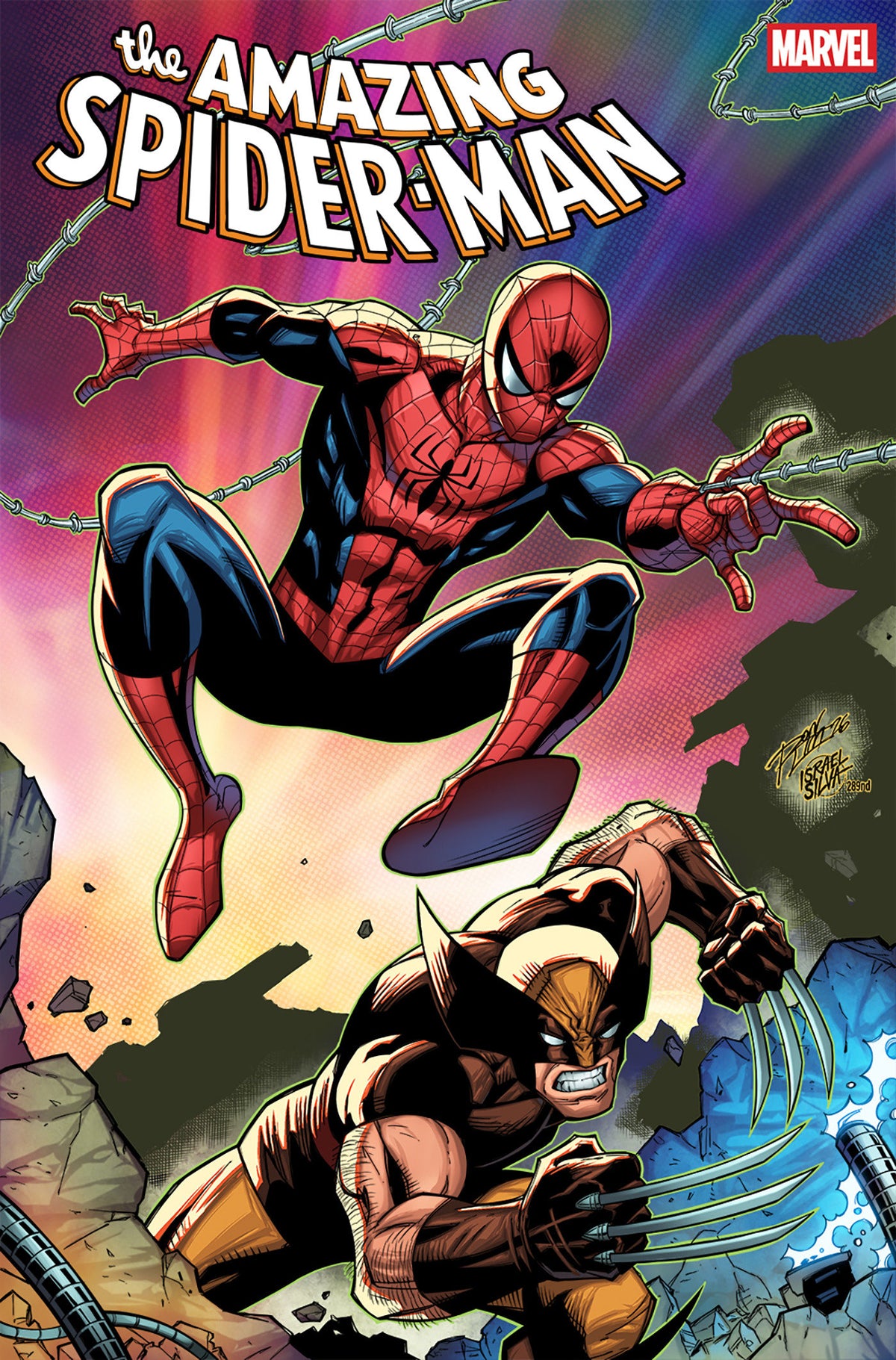 Amazing Spider-Man #1004 [1:25] Ron Lim