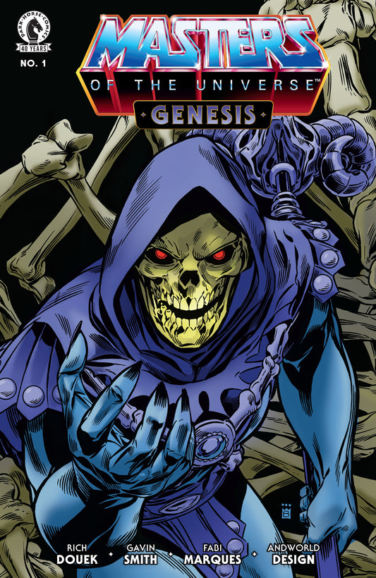 Masters Of The Universe: Genesis #1 (Cover A) Mark Buckingham