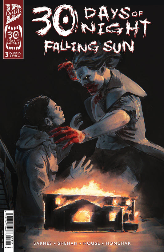 30 Days Of Night: Falling Sun #3 Chris Shehan Main (PRESALE 02/25/26)