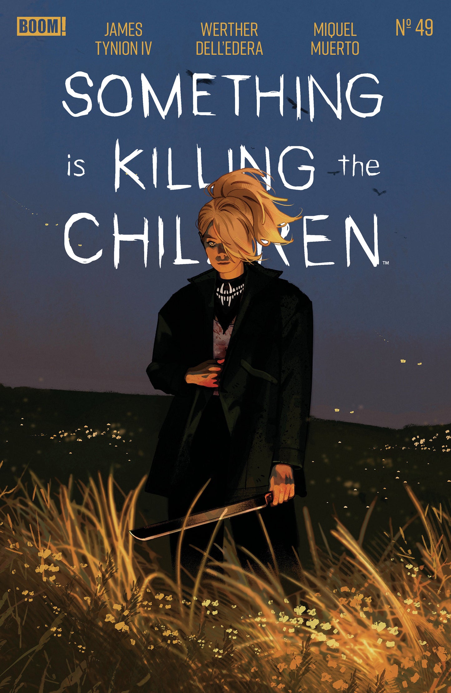 Something Is Killing The Children #49 C Noah Dao