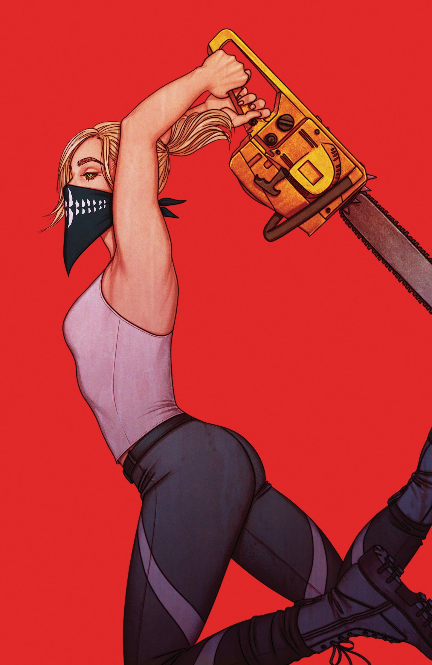 Something Is Killing The Children #50 B Jenny Frison Virgin