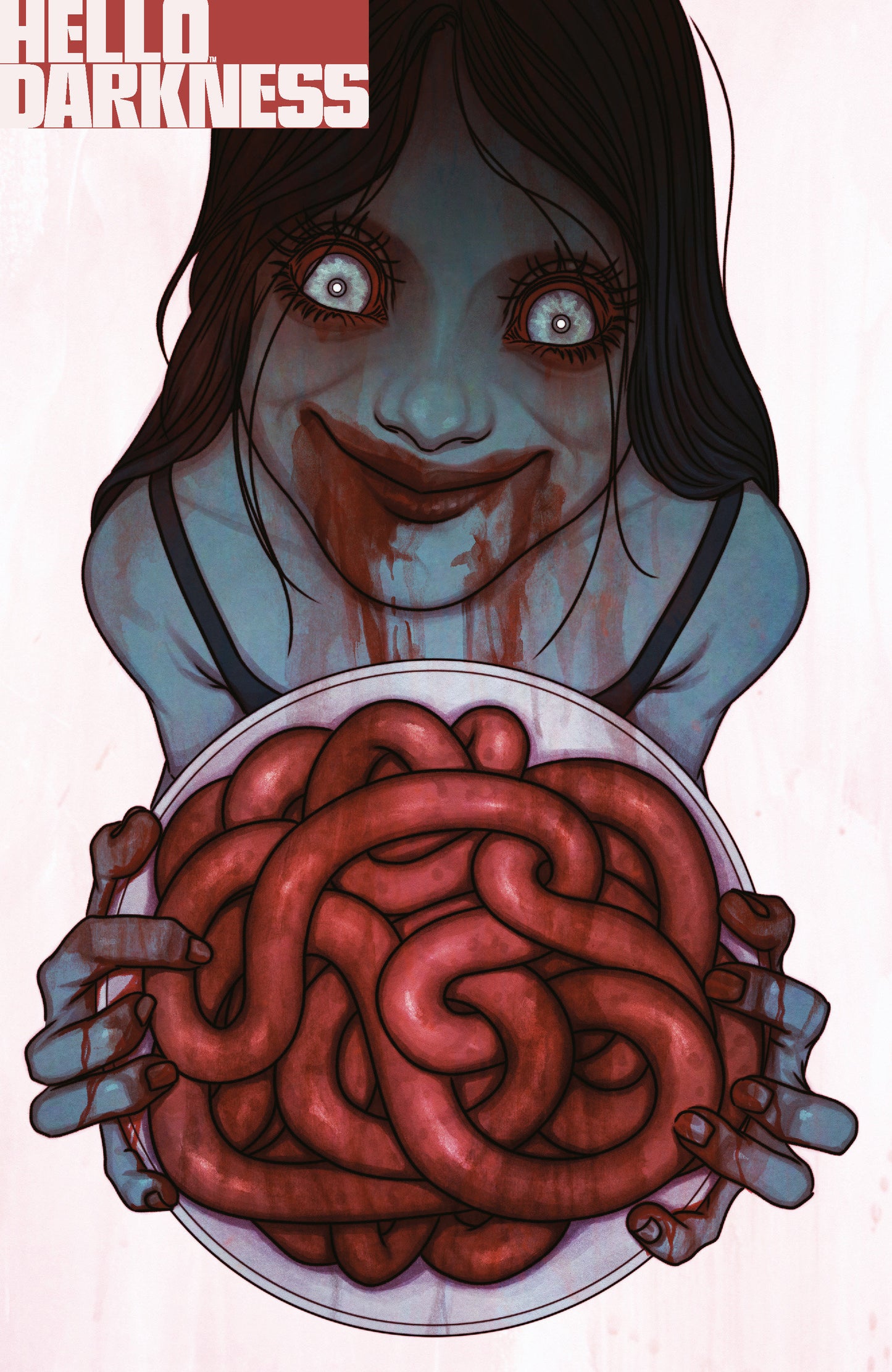 Hello Darkness #14 B Jenny Frison