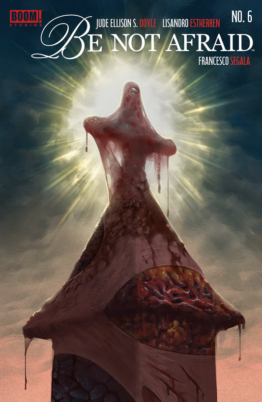 Be Not Afraid #6 Reiko Murakami Main