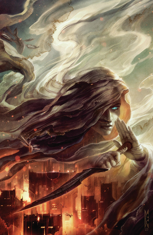 Dune: Crysknife: Hiding Among Harkonnens #1 E Unlockable Swanland