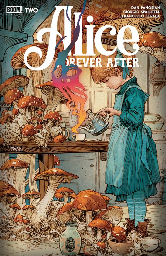 Alice Forever After #2 Dan Panosian Main