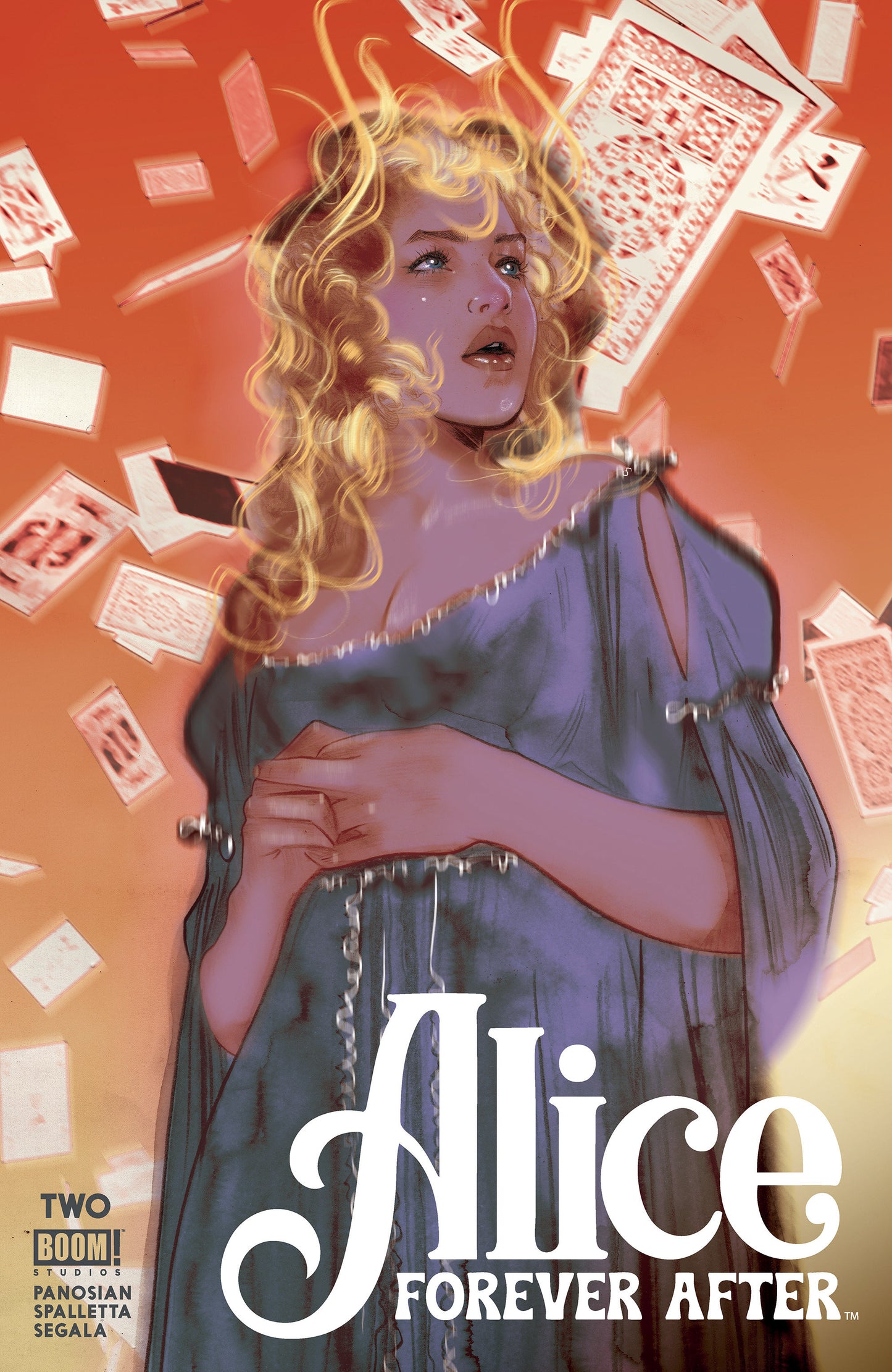 Alice Forever After #2 E Lotay FOC Reveal