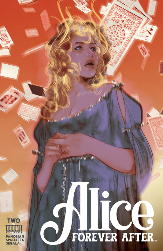 Alice Forever After #2 E Lotay FOC Reveal