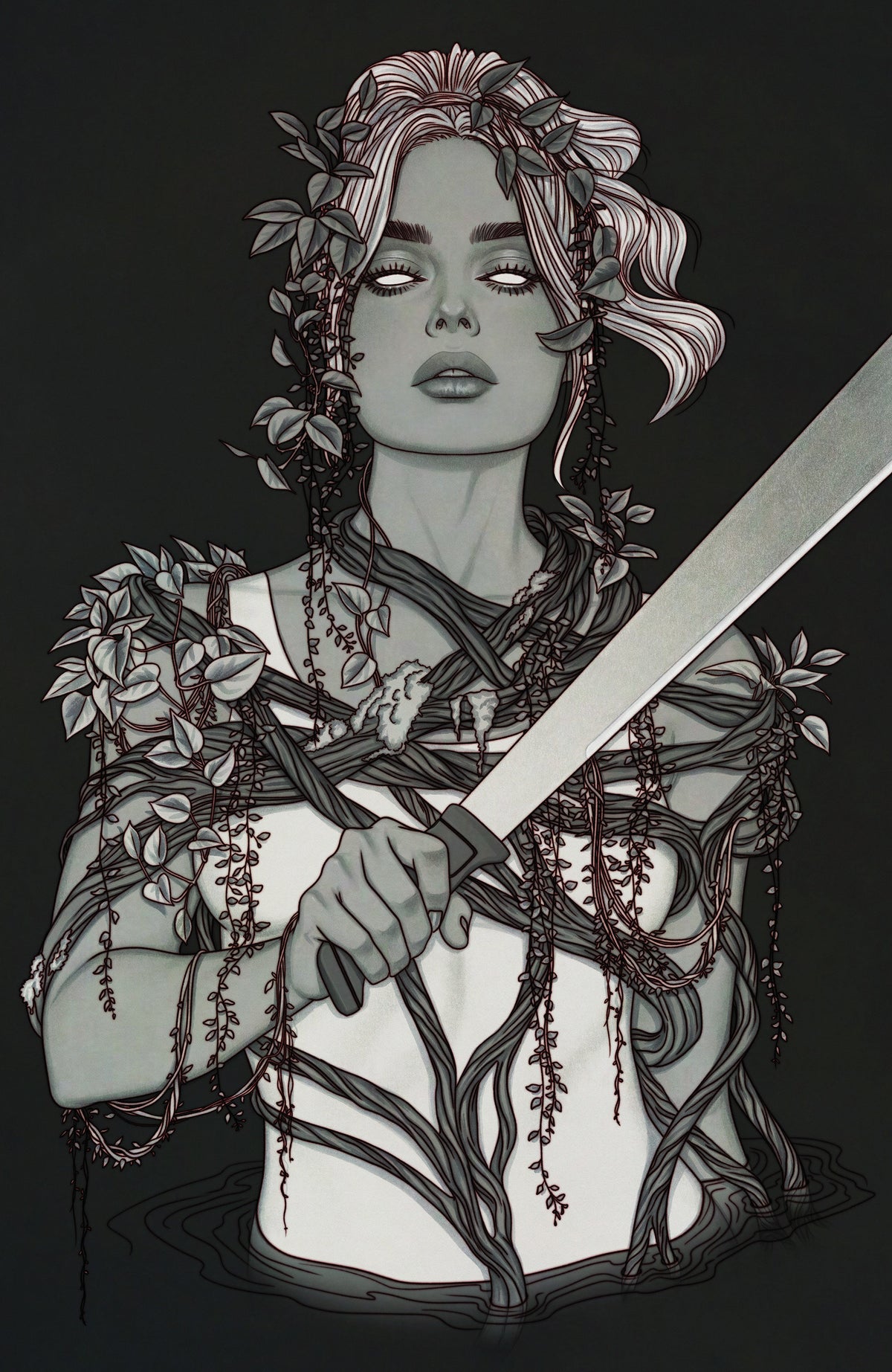 Swamp Thing Is Killing The Children #1 [1:10] Jenny Frison Virgin