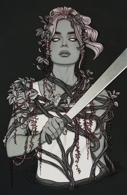 Swamp Thing Is Killing The Children #1 [1:10] Jenny Frison Virgin
