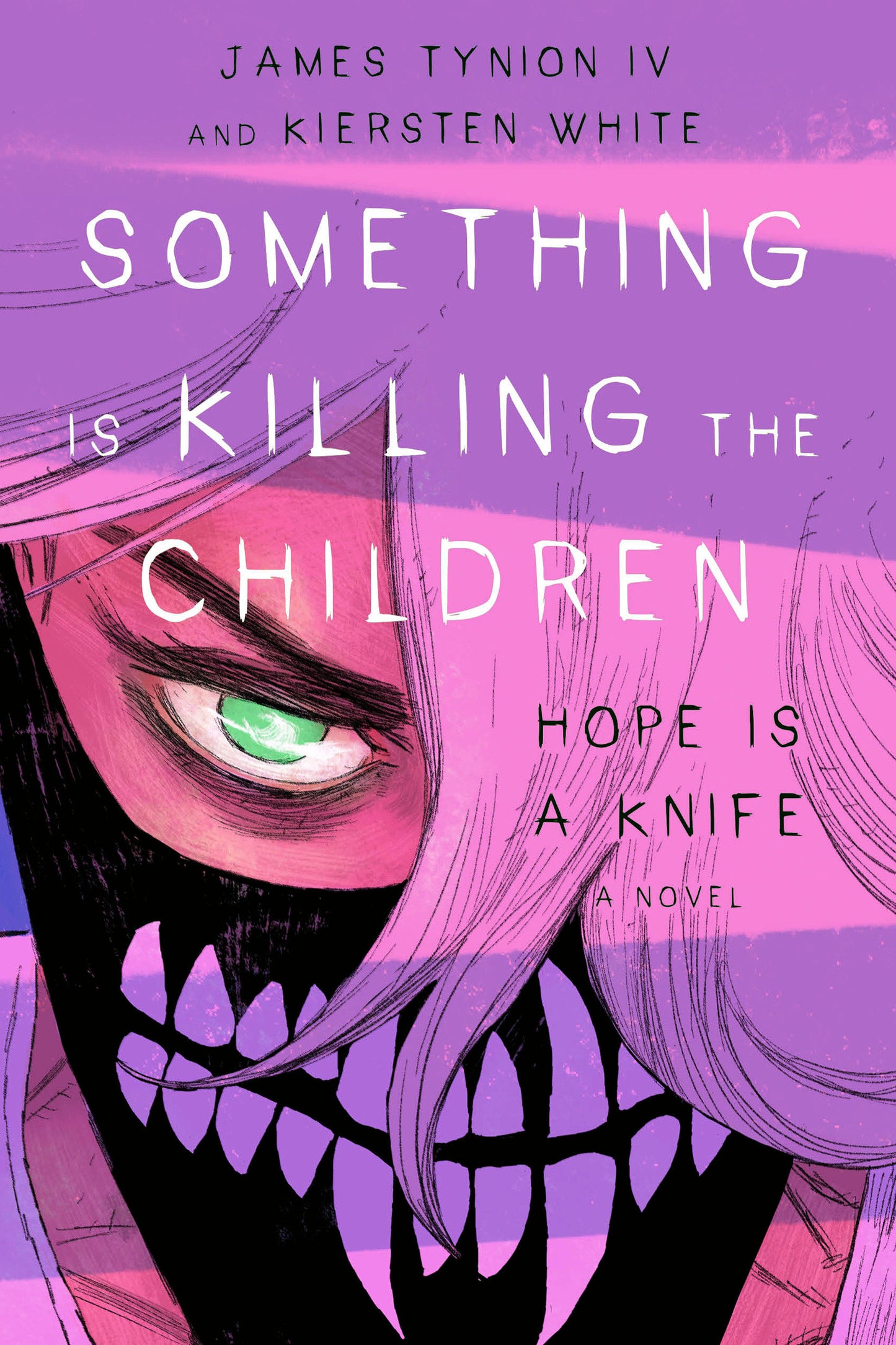 Something Is Killing The Children: Hope Is A Knife DM Edition/W Signed Bookplate